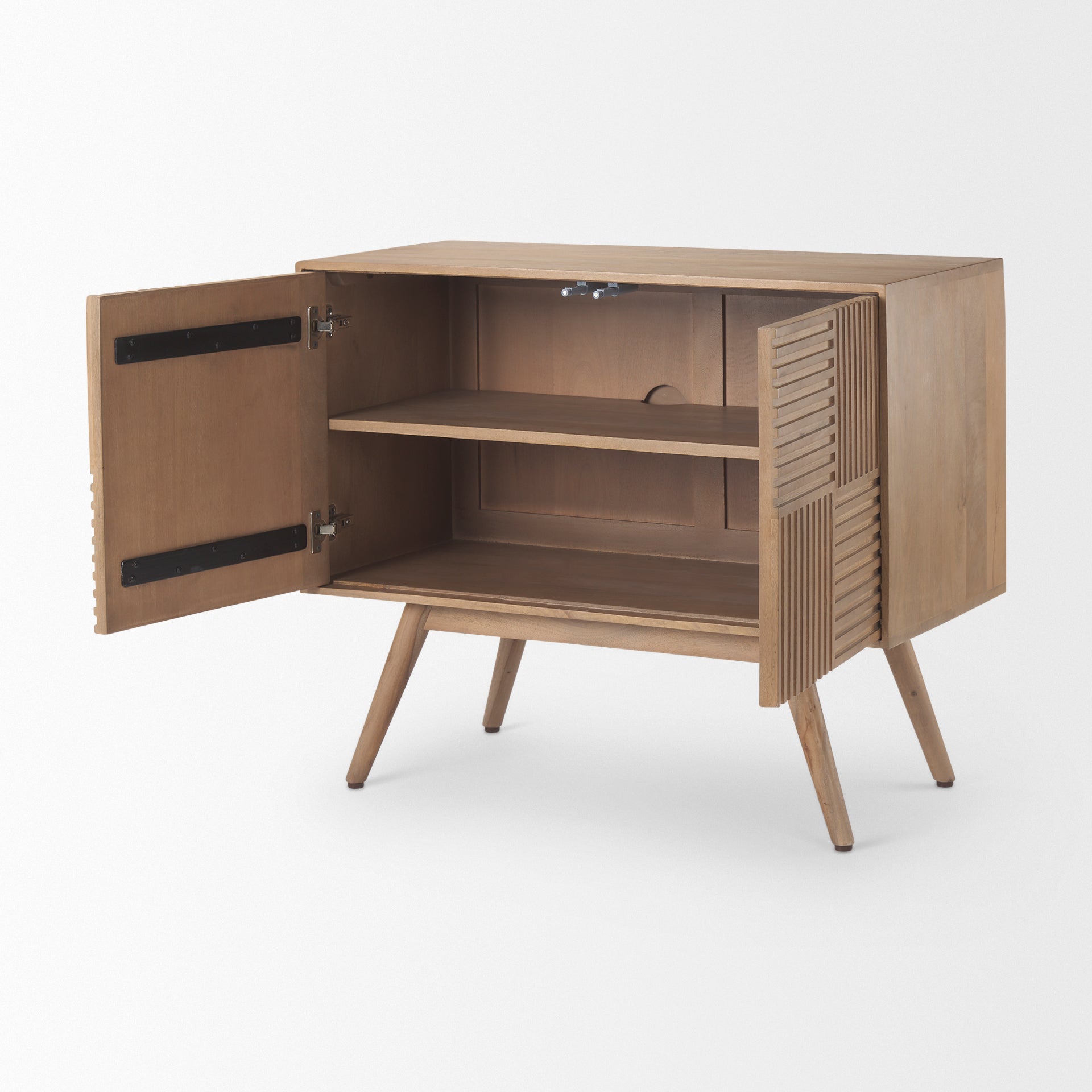 Sable Accent Cabinet - Calgary Furniture Store