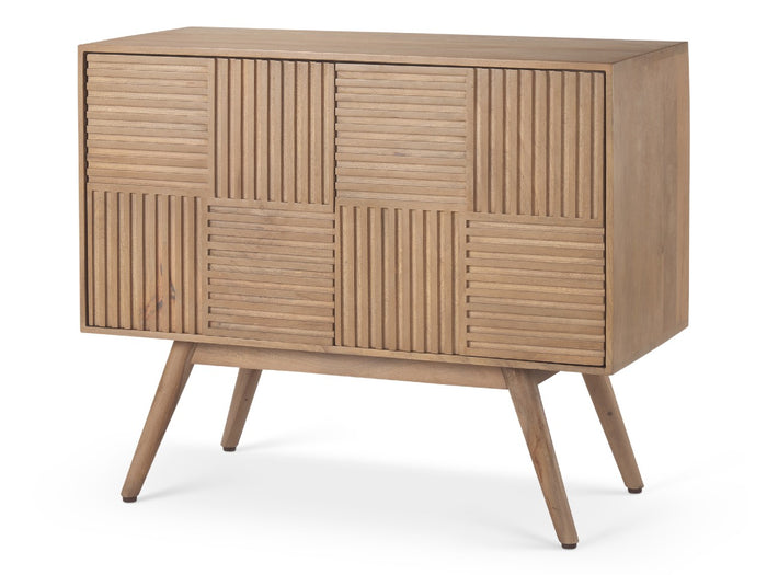 Sable Accent Cabinet - Calgary Furniture Store