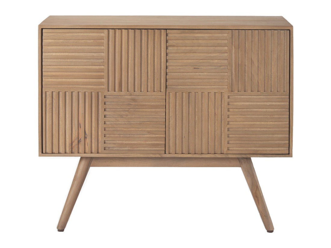 Sable Accent Cabinet - Calgary Furniture Store