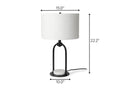Sarah Table Lamp - Calgary Furniture Store