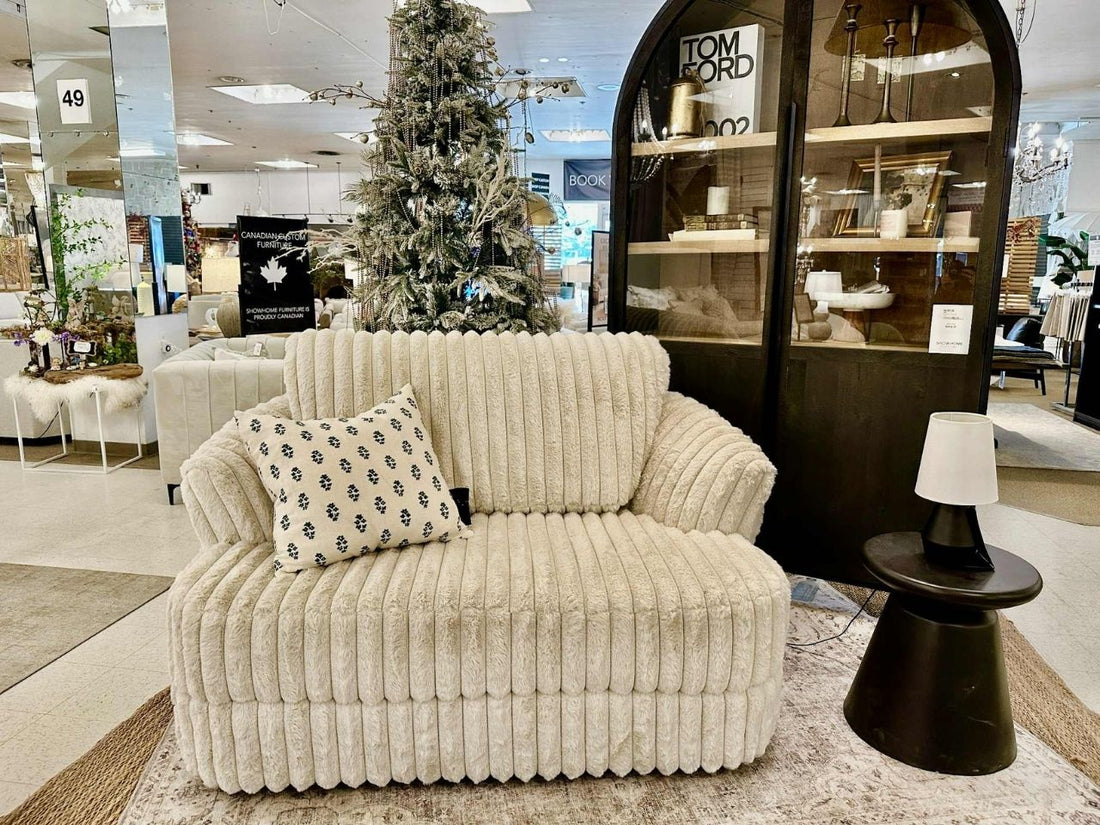Sariah Custom Canadian Made Nest Chair