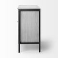 Savannah Accent Cabinet - Calgary Furniture Store