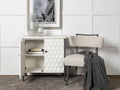 Savannah Accent Cabinet - Calgary Furniture Store