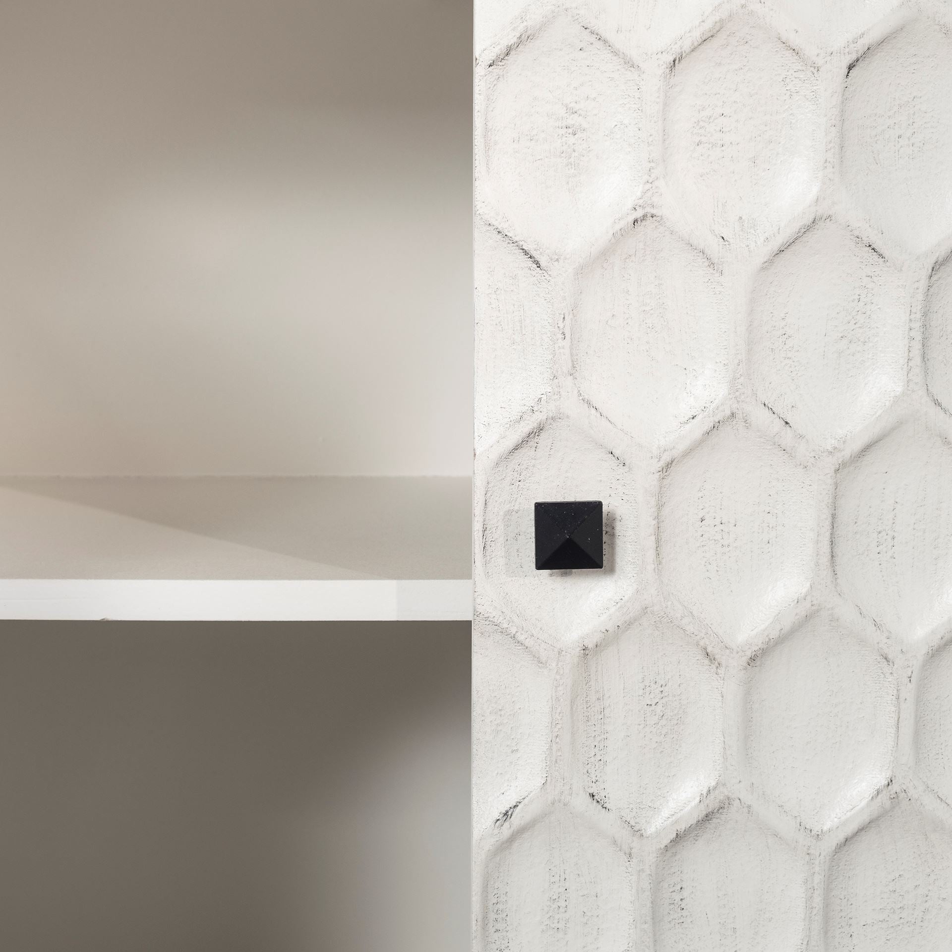 Savannah Accent Cabinet - Calgary Furniture Store