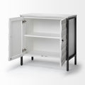Savannah Accent Cabinet - Calgary Furniture Store