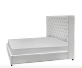 Panama King Luxurious- 🇨🇦 Custom Bed - Calgary Furniture Store