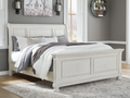 Robbinsdale Sleigh Bed-Storage Option - Calgary Furniture Store