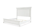 Kanwyn Panel Bed-Storage Bench Option - Calgary Furniture Store
