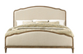 Interlude Bed-Upholstered - Calgary Furniture Store