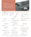 🇨🇦 Coastal Custom Sectional - Calgary Furniture Store