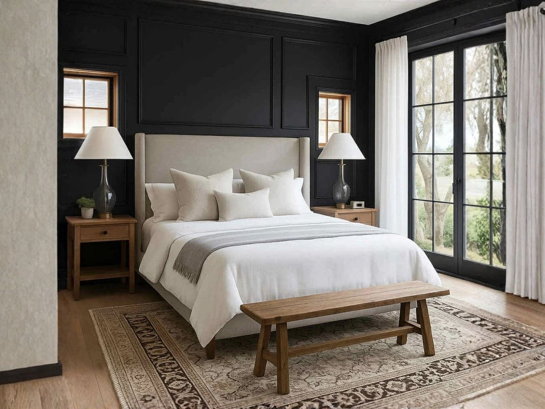 Shay Custom Canadian Made Bed