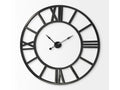 Stoke Giant Wall Clock in Calgary on a white background