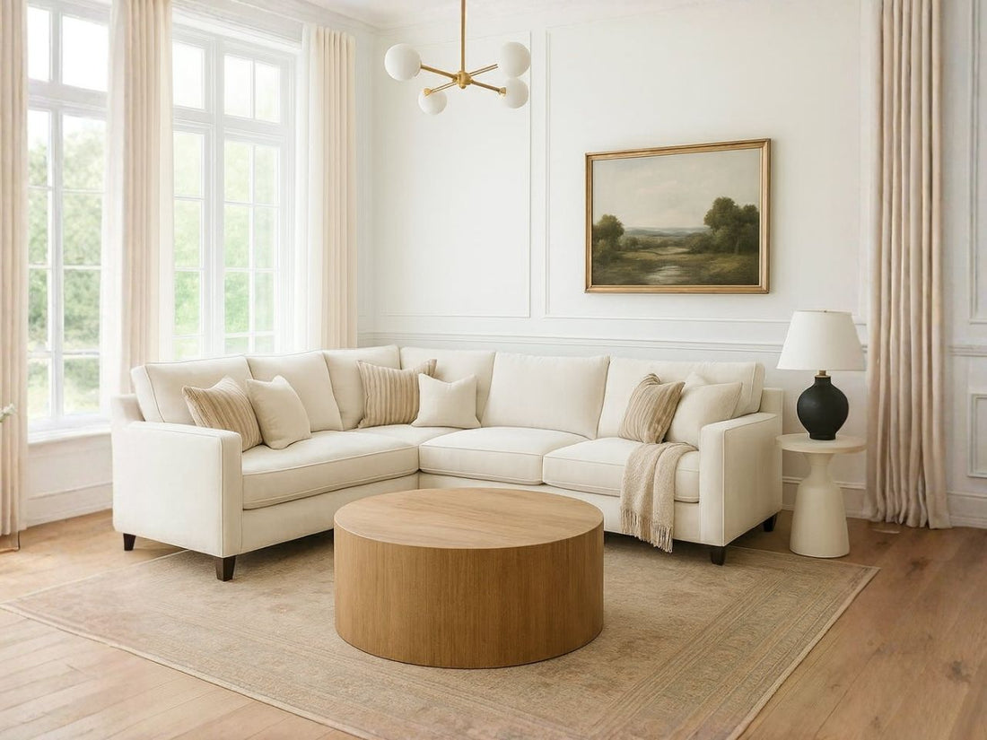 Sunday Costume Sectional - Calgary Furniture Store