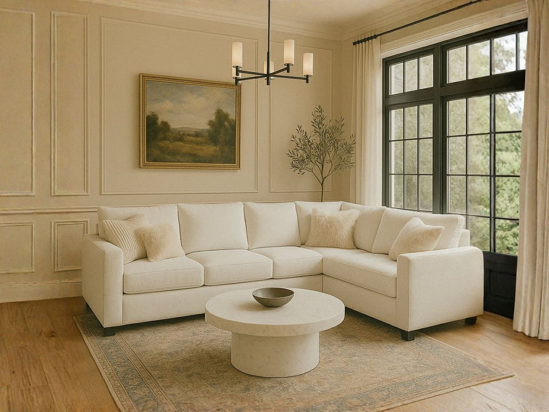 Sunday Costume Sectional - Calgary Furniture Store