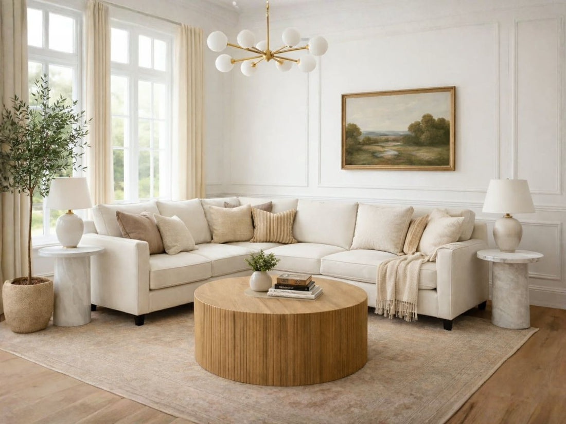 Sunday Costume Sectional - Calgary Furniture Store