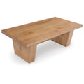 Kristiland Rectangular Cocktail Table - Calgary Furniture Store
