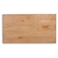Kristiland Rectangular Cocktail Table - Calgary Furniture Store