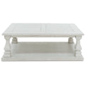 Arlendyne Rectangular Cocktail Table - Calgary Furniture Store