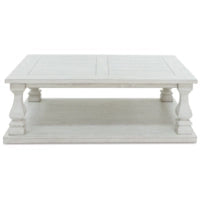 Arlendyne Rectangular Cocktail Table - Calgary Furniture Store