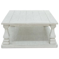 Arlendyne Rectangular Cocktail Table - Calgary Furniture Store
