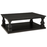 Wellturn Rectangle Coffee Table - Calgary Furniture Store
