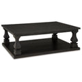 Wellturn Rectangle Coffee Table - Calgary Furniture Store