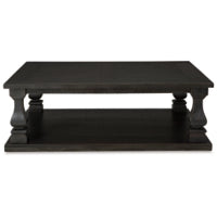 Wellturn Rectangle Coffee Table - Calgary Furniture Store