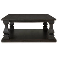 Wellturn Rectangle Coffee Table - Calgary Furniture Store