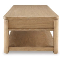 Rencott Rectangular Cocktail Table - Calgary Furniture Store