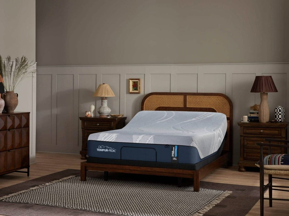 Tempur-Pedic Align Soft King Mattress-SALE!- Calgary Furniture Store