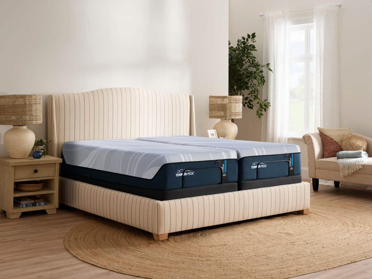 Tempur Align Medium Mattress | Calgary Furniture Store