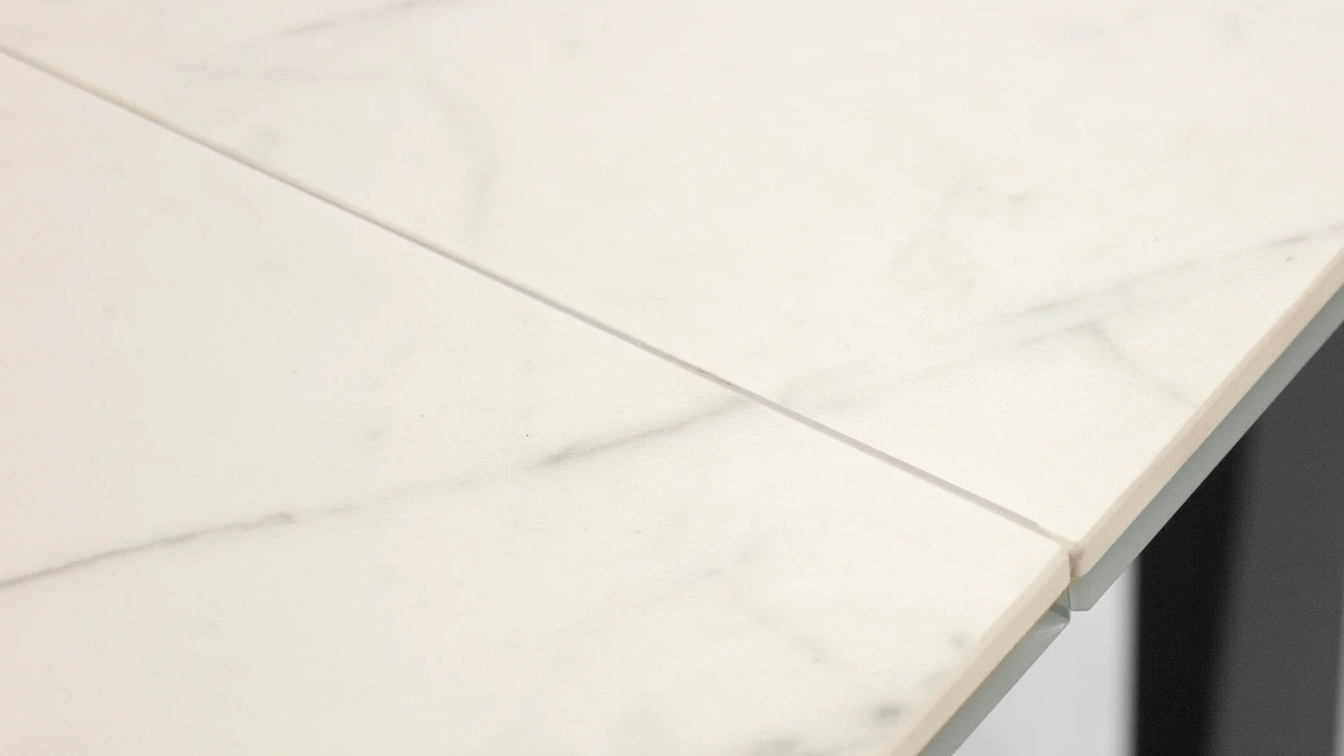 The 94" W Extending Dining Table - Calgary Furniture Store