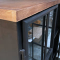 Tradition Display Cabinet - Calgary Furniture Store