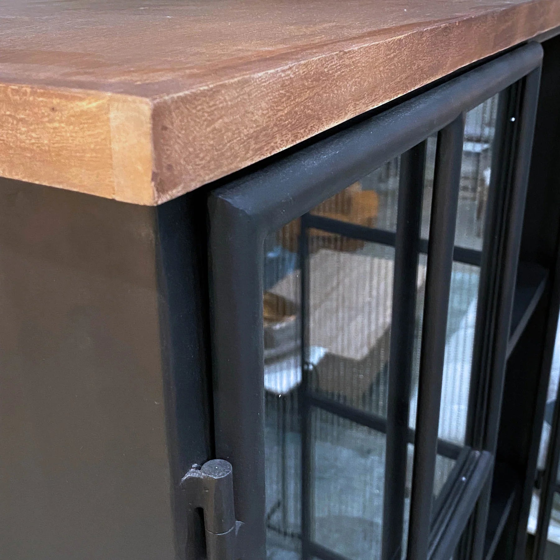 Tradition Display Cabinet - Calgary Furniture Store
