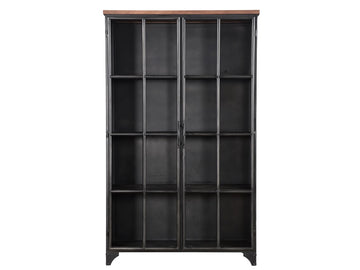 Tradition Display Cabinet - Calgary Furniture Store
