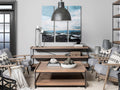 Trey Brown Console Table  at Showhome Furniture | Calgary Furniture Store | Calgary Furniture Store