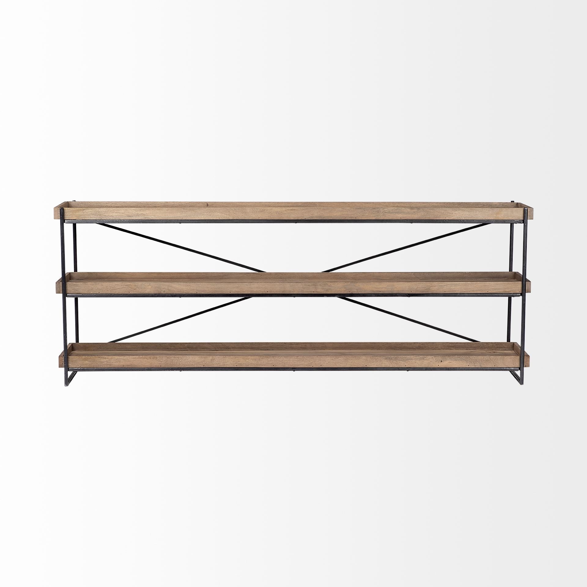 Trey Brown Console Table  at Showhome Furniture | Calgary Furniture Store | Calgary Furniture Store