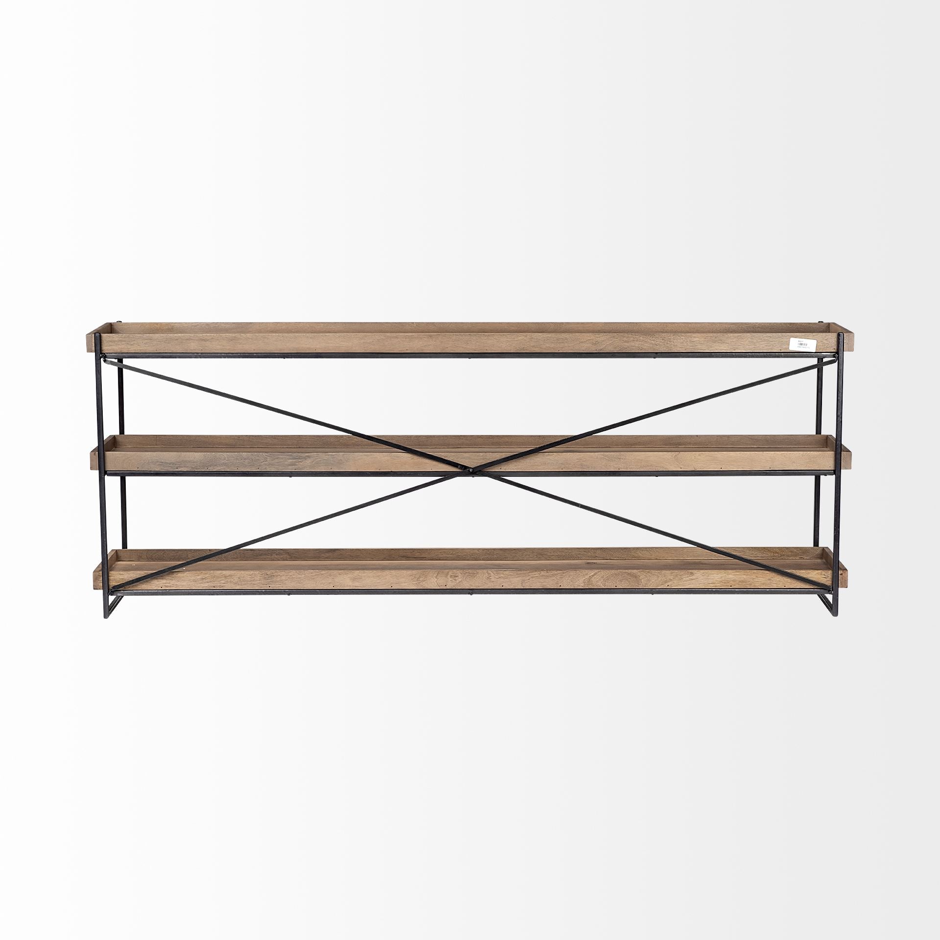 Trey Brown Console Table  at Showhome Furniture | Calgary Furniture Store | Calgary Furniture Store