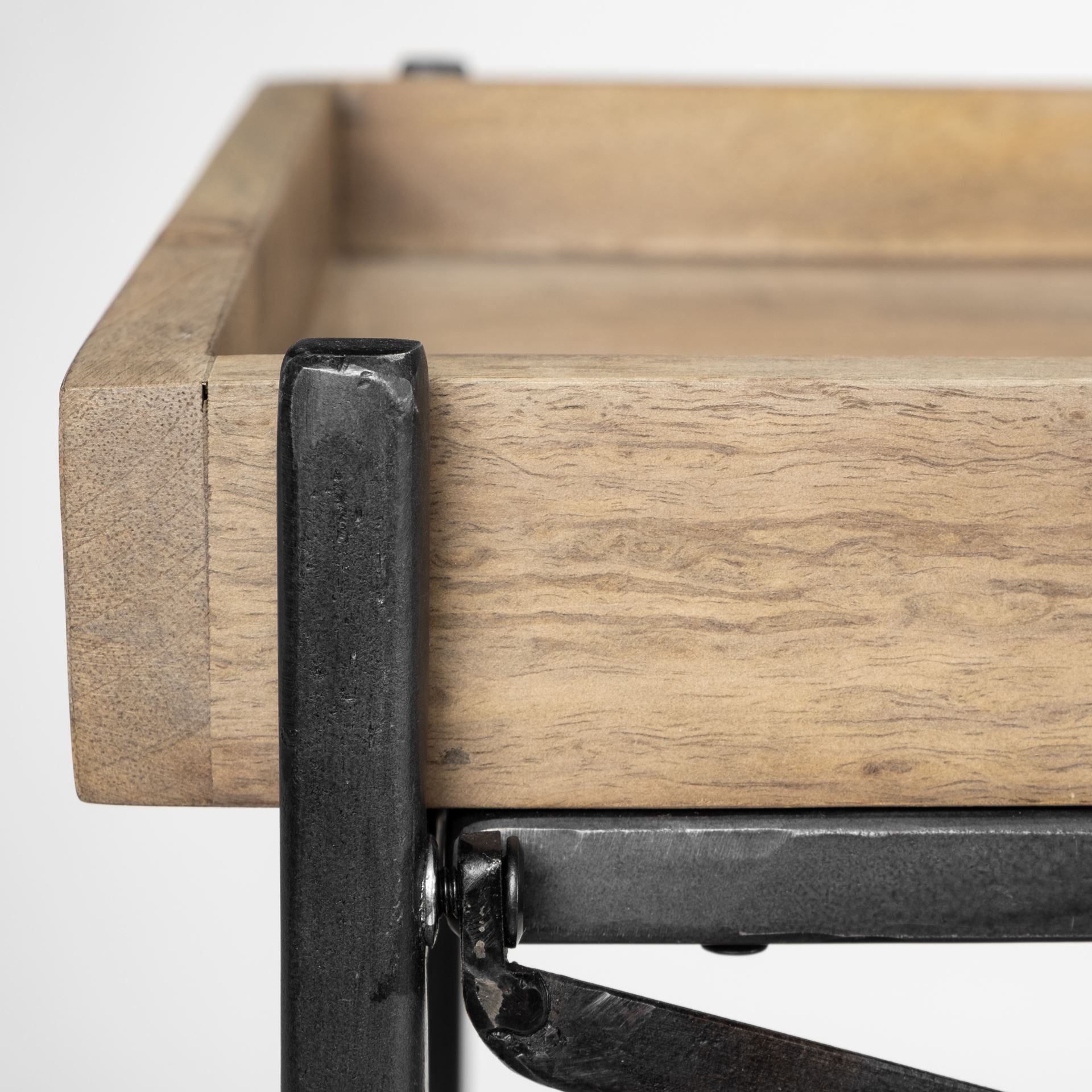Trey Brown Console Table  at Showhome Furniture | Calgary Furniture Store | Calgary Furniture Store