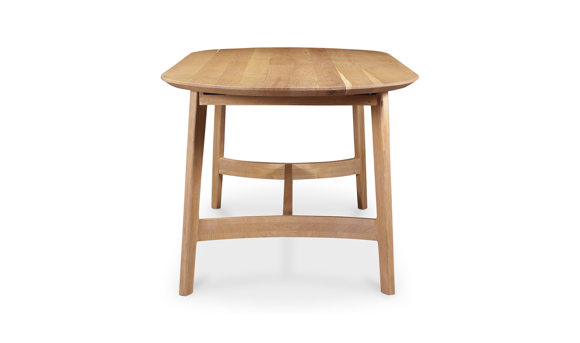 Trie Small Dining Table Natural - Calgary Furniture Store