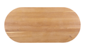 Trie Small Dining Table Natural - Calgary Furniture Store