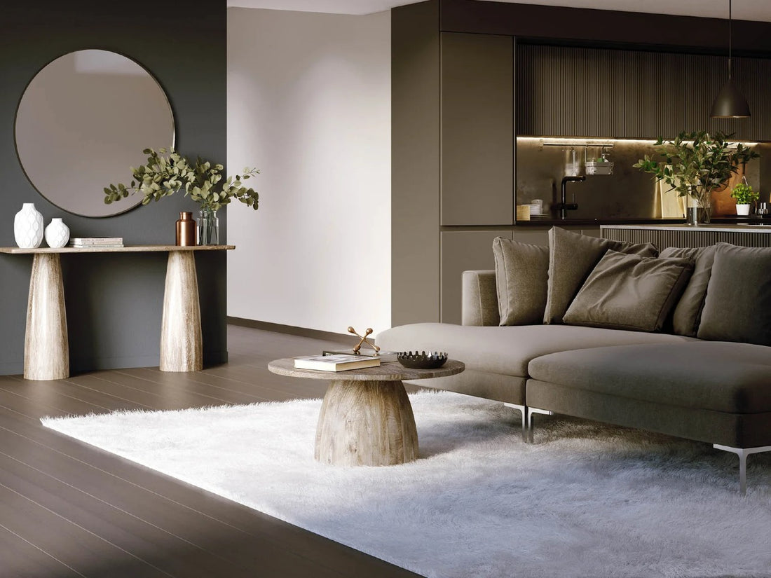 Truffle Coffee Table - Calgary Furniture Store