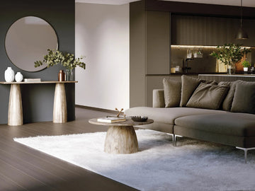 Truffle Coffee Table - Calgary Furniture Store