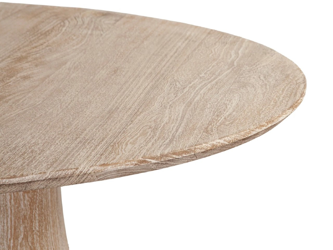 Truffle Round Dining Table - Calgary Furniture Store