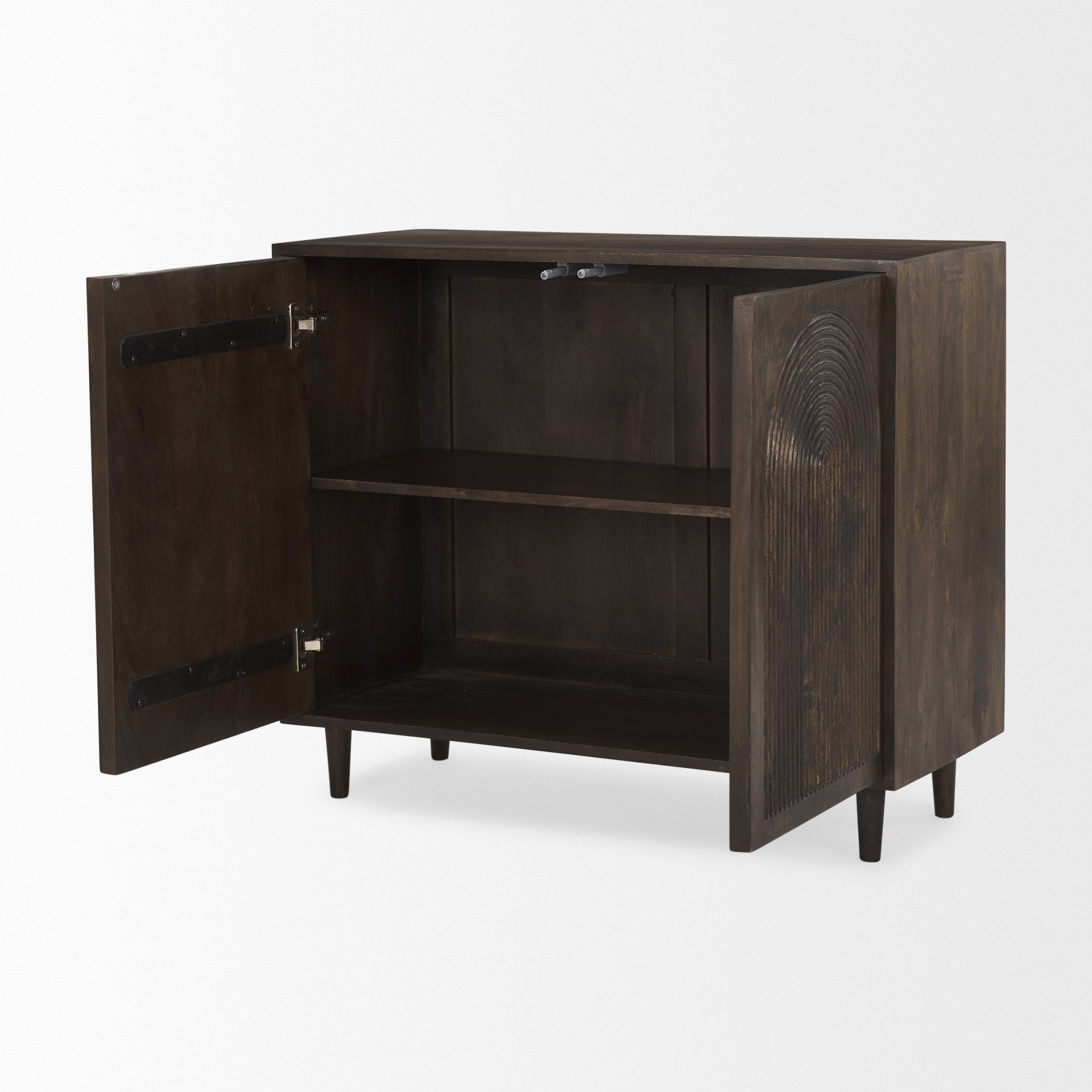 Tucker Accent Cabinets - Calgary Furniture Store