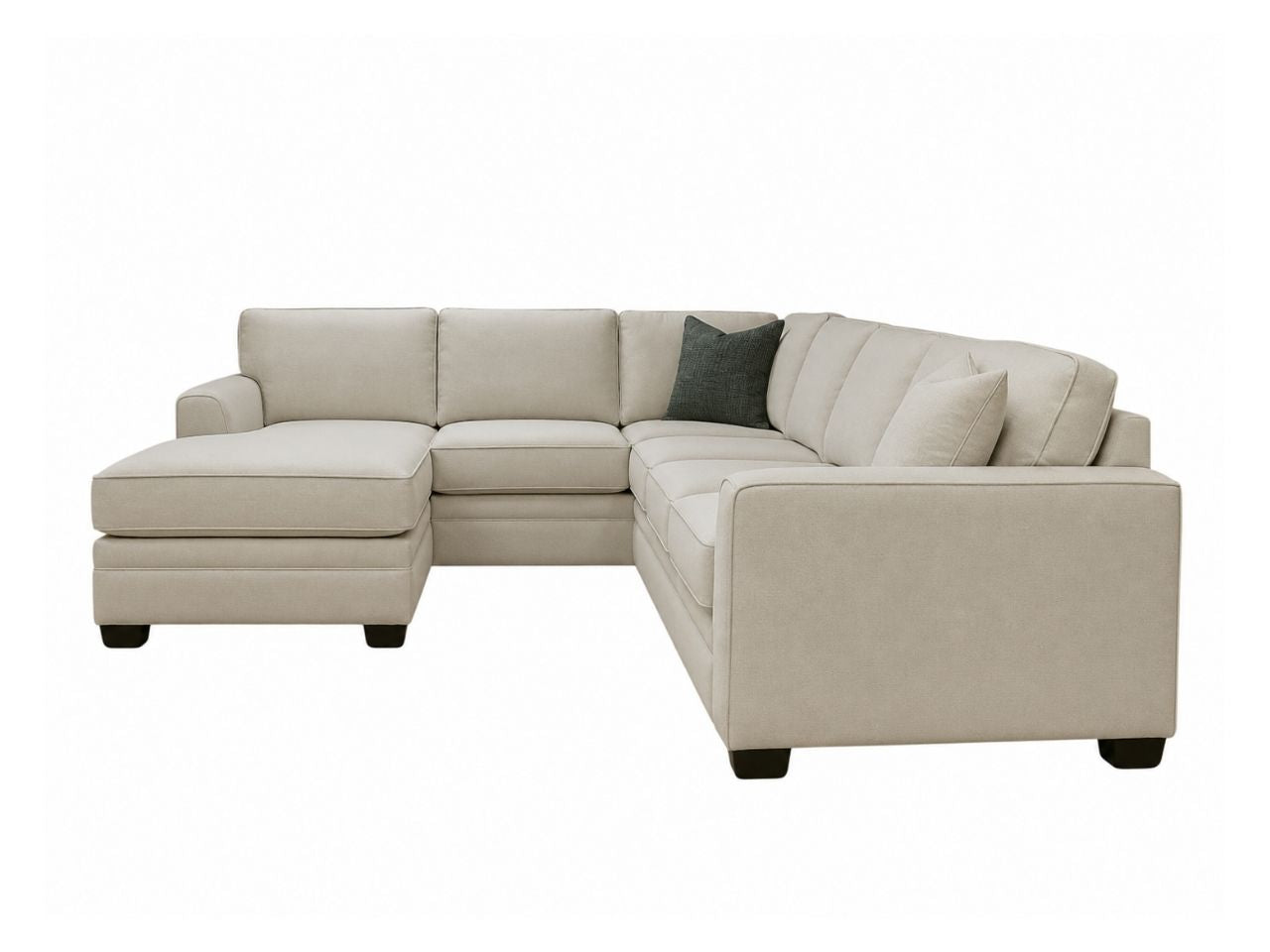 Tyson Custom Sectional Canada