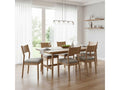 Kamelia Dining Chair - Sand - Calgary Furniture Store