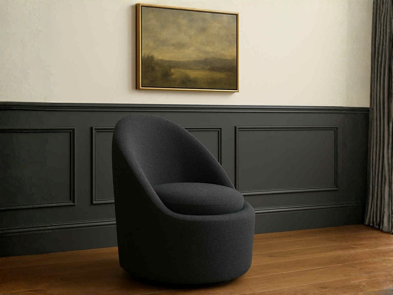 Cleo Ball Nest Chair - Calgary Furniture Store