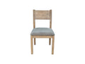 Kamelia Dining Chair - Sand - Calgary Furniture Store