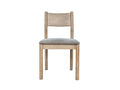 Kamelia Dining Chair - Sand - Calgary Furniture Store
